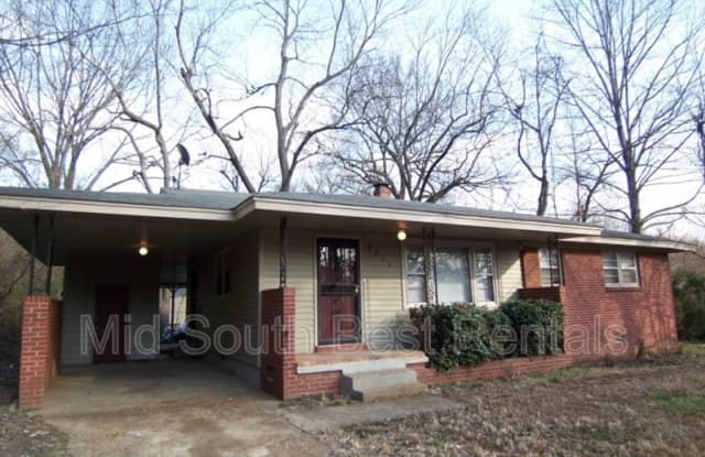 4014 Conrad Cv (Frayser) - 4014 Conrad Cove, Memphis, TN 38127