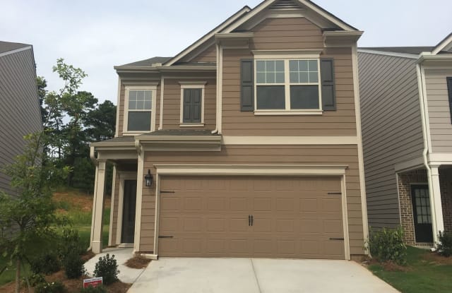 208 Highland Pointe Circle East - 208 Highland Pointe Cir E, Dawson County, GA 30534