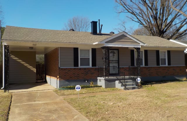 1769 S Perkins Rd - 1769 South Perkins Road, Memphis, TN 38117