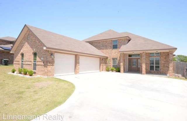 1021 Republic Circle - 1021 Republic Circle, Copperas Cove, TX 76522