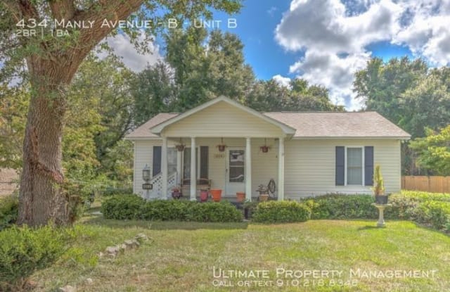 434 Manly Avenue - B - 434 Manly Ave, Wilmington, NC 28405