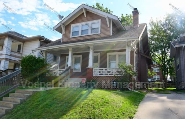 5313 Charlotte St. - 5313 Charlotte Street, Kansas City, MO 64110