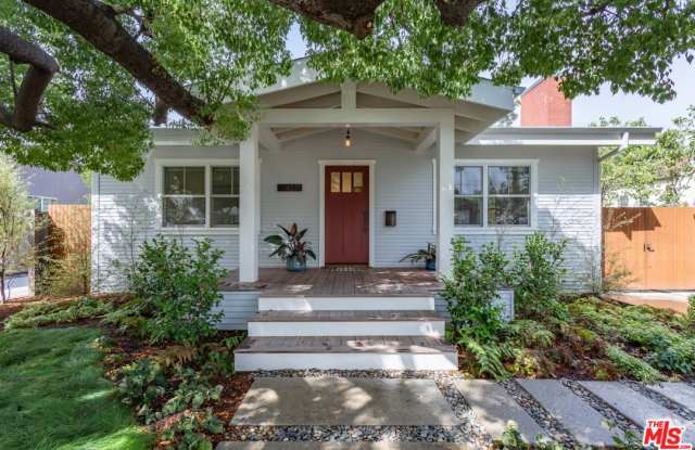 4231 JACKSON AVE - 4231 Jackson Avenue, Culver City, CA 90230