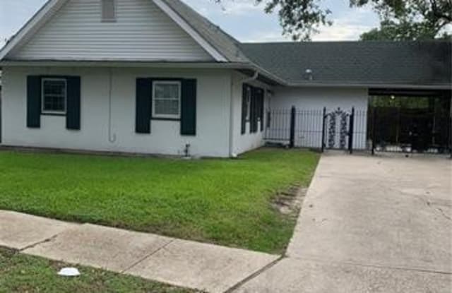 4901 MONTEGUT Drive - 4901 Montegut Drive, New Orleans, LA 70126