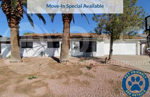 2637 North Granite Reef Road
