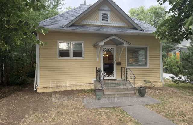 314 South Sherwood Street