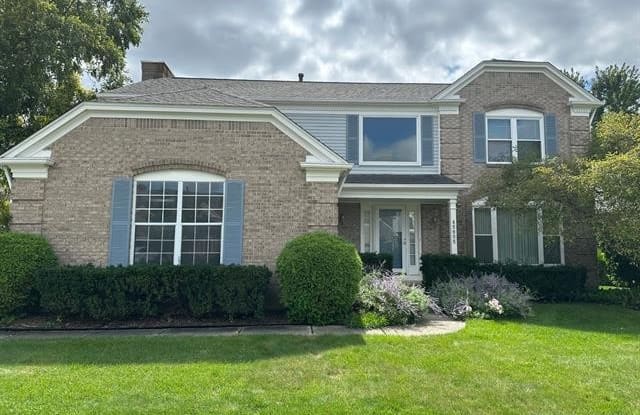 45655 LARCHMONT Drive - 45655 Larchmont Drive, Wayne County, MI 48187