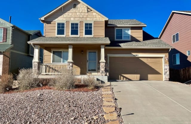 1685 Bucolo Ave - 1685 Bucolo Avenue, El Paso County, CO 80951