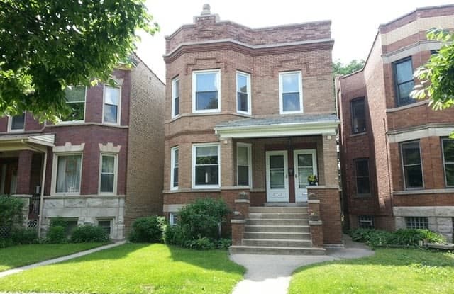 4236 North wolcott Avenue - 4236 North Wolcott Avenue, Chicago, IL 60613