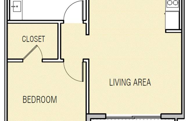 Photo of KINGSLEY PARK APARTMENTS