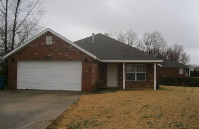 2604 Aztec  PL - 2604 Southwest Aztec Place, Bentonville, AR 72712