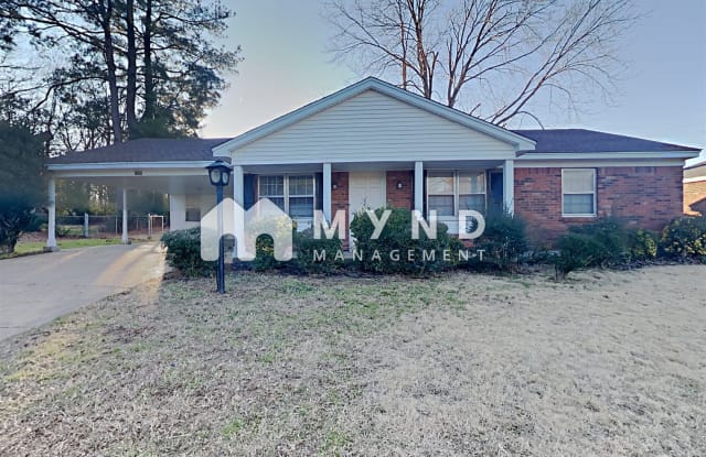 5305 Algiers Dr - 5305 Algiers Drive, Memphis, TN 38116