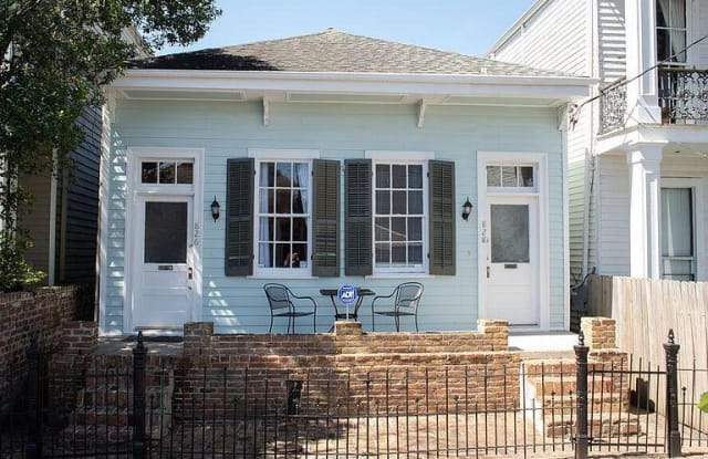 826 3rd St - 826 Third Street, New Orleans, LA 70130