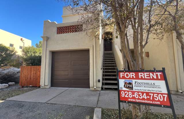 CONDO COMPLEX: THUNDER RIDGE ESTATES/LAKE MONTEZUMA/RIMROCK