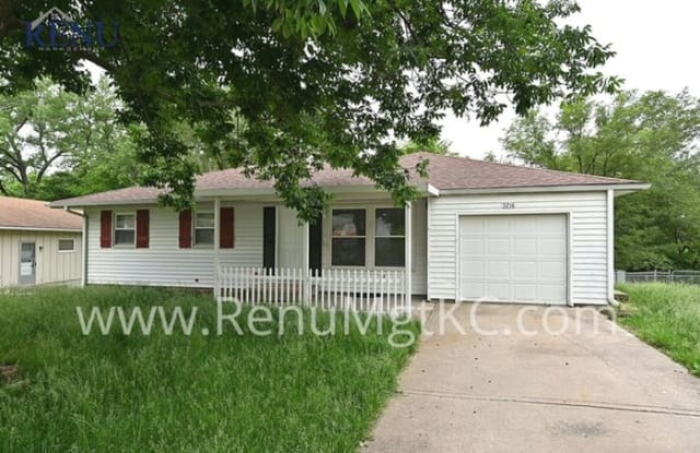 3216 Englewood Terrace - 3216 Englewood Terrace, Independence, MO 64052