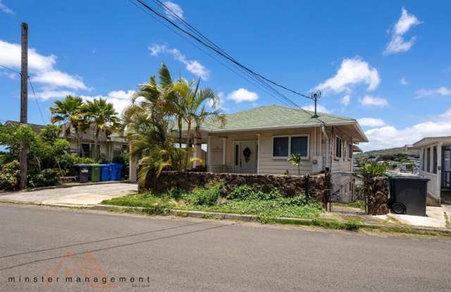 1904 Naio Street - DR - 1904 Naio Street, Honolulu, HI 96817