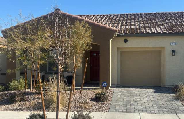 Symmetry Meadows at Cadence (Henderson) - 2 Bed Single Level with 1 car Garage (Duplex)