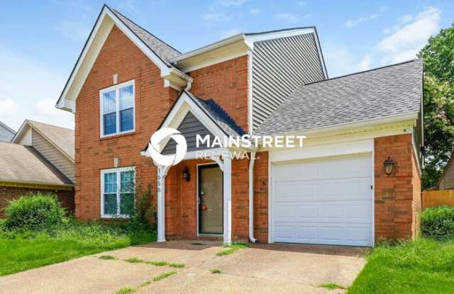 1656 Sorghum Mill Drive