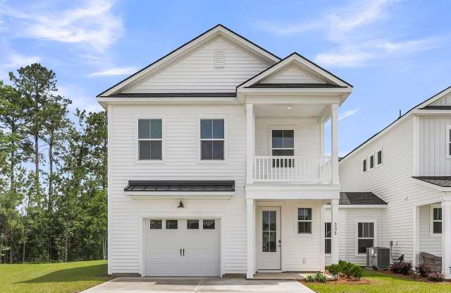 Beautiful 3 bedroom 2.5 bathroom single family home available in Goose Creek!