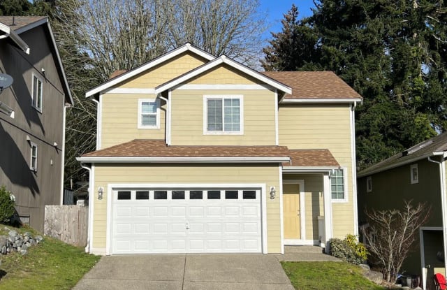 6878 Aquene Loop Ne - 6878 Aquene Loop Northeast, Kitsap County, WA 98311