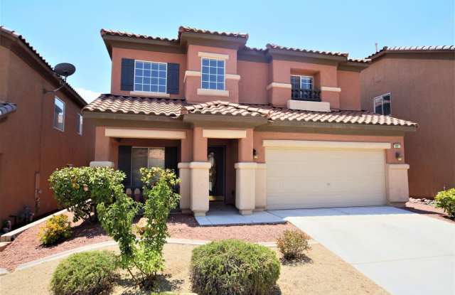 Gorgeous 3Bed/2Bath/2Car, 2-Story Home located in Caparola at Southern Highlands