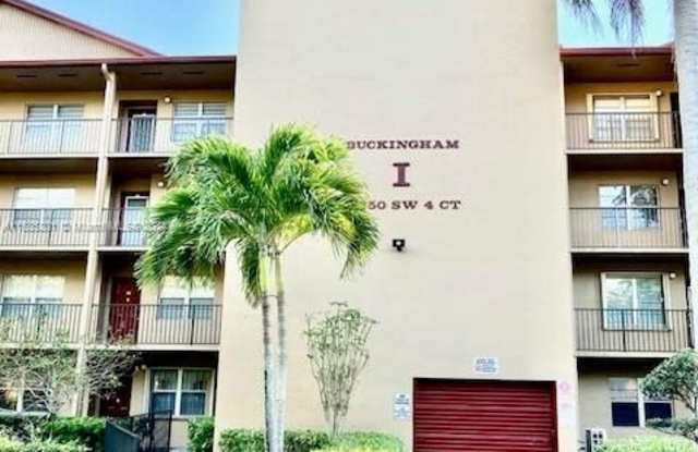 12850 SW 4th Ct - 12850 Southwest 4th Court, Pembroke Pines, FL 33027