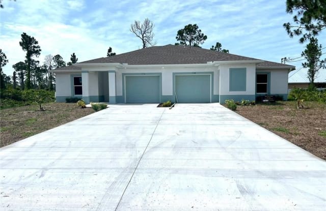 1072 Jaguar BLVD - 1072 Jaguar Boulevard, Lehigh Acres, FL 33974