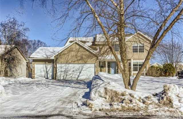 10915 Fox Hollow Lane N - 10915 Fox Hollow Lane North, Champlin, MN 55316