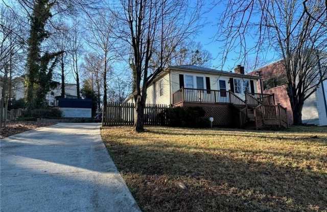 Photo of 1398 Woodmont Lane NW