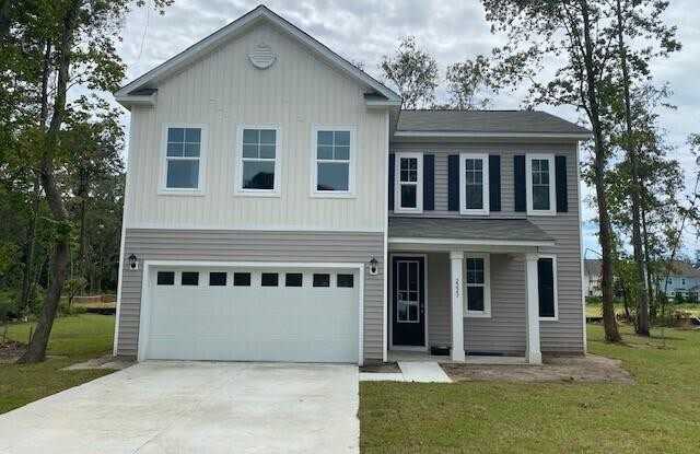 2223 David Green Road - 2223 David Green Road, Charleston County, SC 29466