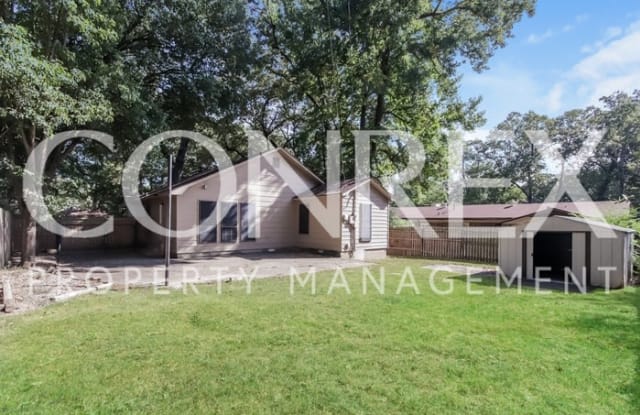 506 Calloway Avenue - 506 Calloway Avenue, Sherwood, AR 72120