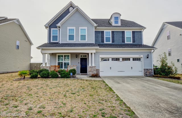 122 Hampton Drive - 122 Hampton Drive, Holly Ridge, NC 28445