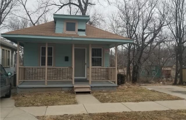 1909 Kansas Ave - 1909 Kansas Avenue, Kansas City, MO 64127