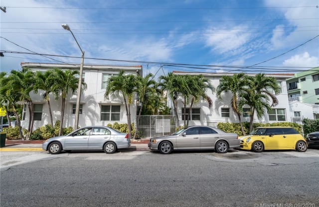 7610 Byron Ave - 7610 Byron Avenue, Miami Beach, FL 33141