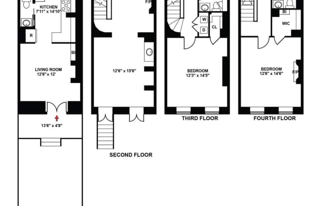 351 W 30th Street