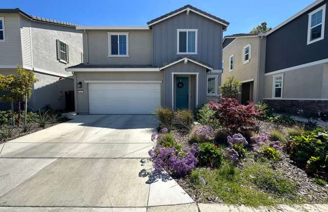 Energy Efficient Oakley Home Gated Community