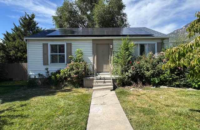 Beautiful Provo home for rent!