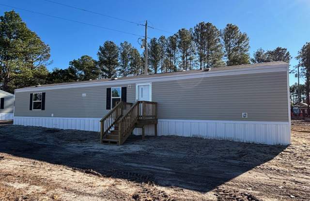 Photo of Brand new 3 bed, 2 bath single wide mobile home located in Eagle Springs!