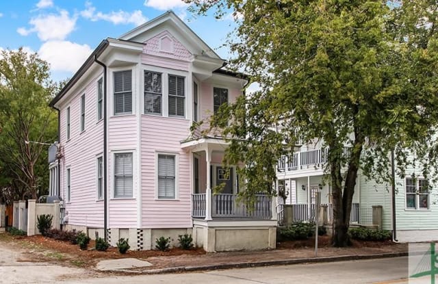 1309 Jefferson Street - 1309 Jefferson Street, Savannah, GA 31401