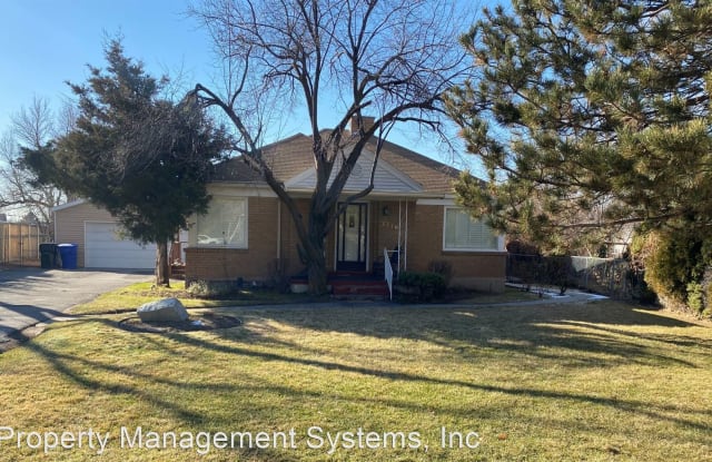 2776 S Yuma Circle (2200 E) - 2776 South Yuma Circle, Millcreek, UT 84109