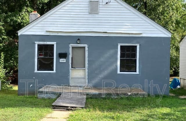 1105 E. Holly Street - 1105 East Holly Street, Rocky Mount, NC 27801