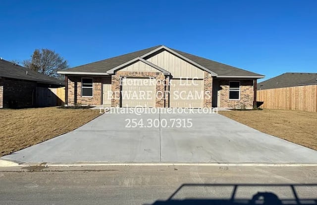 3208 Stonewall Drive - 3208 Stonewall Drive, Temple, TX 76501