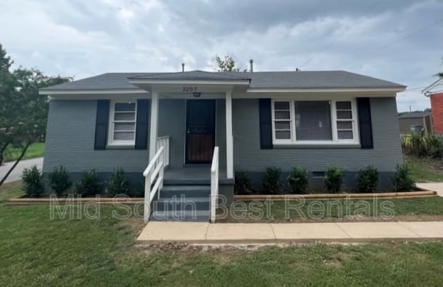 2207 Cassie Ave (Frayser) - 2207 Cassie Avenue, Memphis, TN 38127