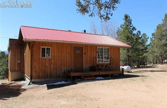 146 Aspen Road - 146 Aspen Road, Teller County, CO 80863