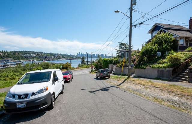 Photo of Old World Charm with Views of Lake Union!