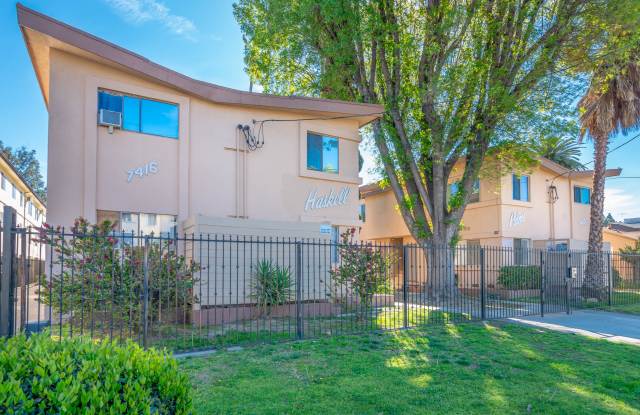 7412 Haskell Ave.