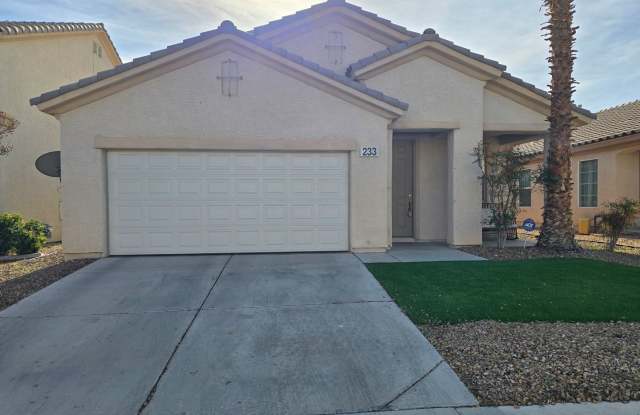 Photo of Rhodes Ranch Single Story Rental