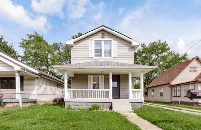 1721 Spruce Street - 1721 Spruce Street, Indianapolis, IN 46203