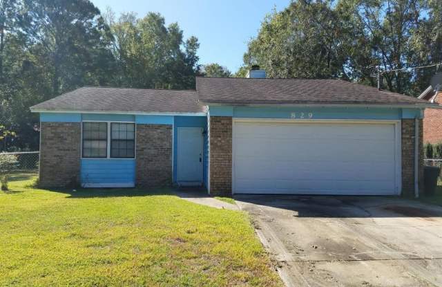 829 Alliegood Ave - 829 Alliegood Avenue, Tallahassee, FL 32303