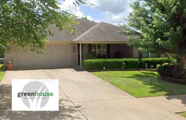 3303 SW Carriageway Avenue - 3303 Southwest Carriageway Avenue, Bentonville, AR 72712